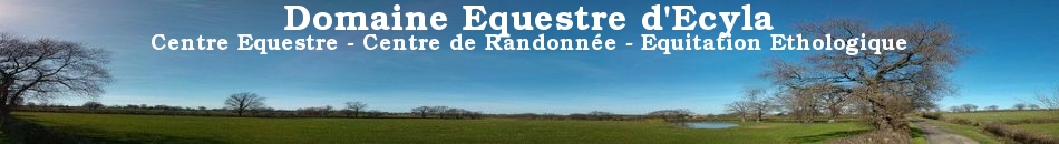Domaine Equestre d'Ecyla